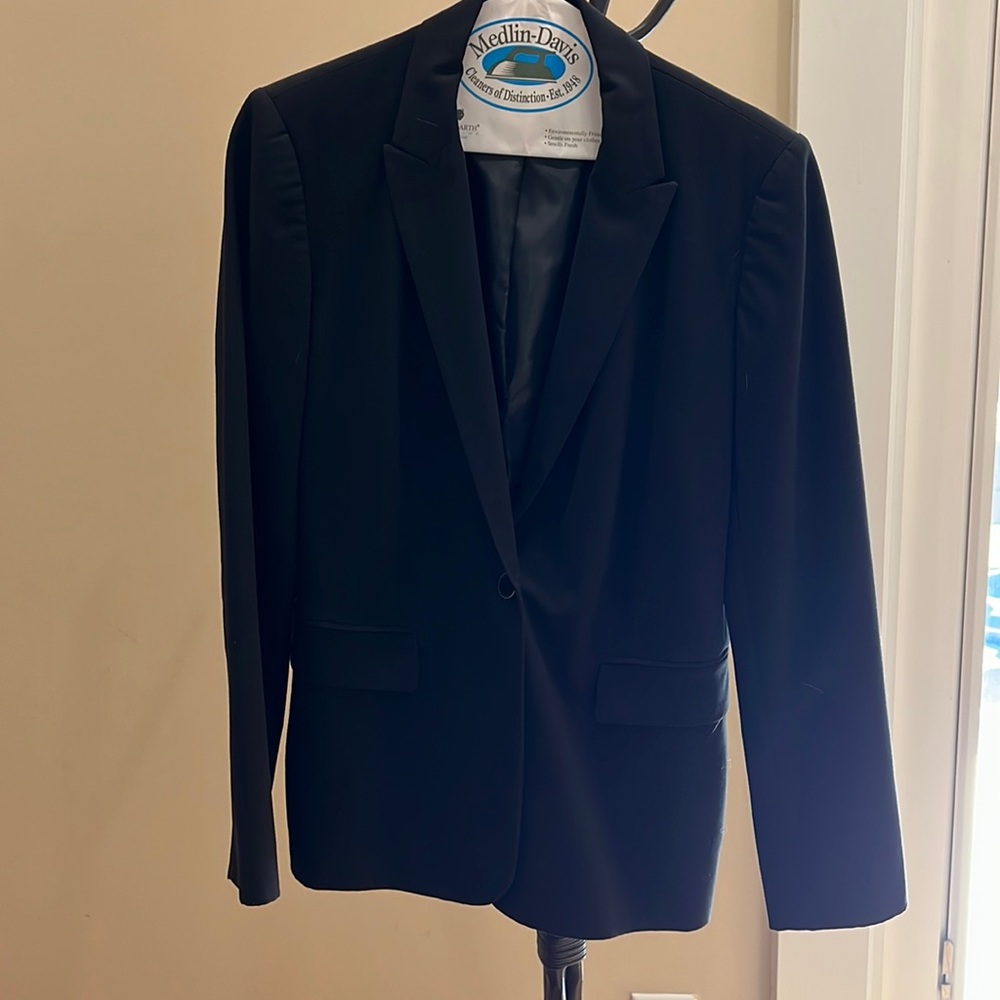 Calvin Klein Black Blazer